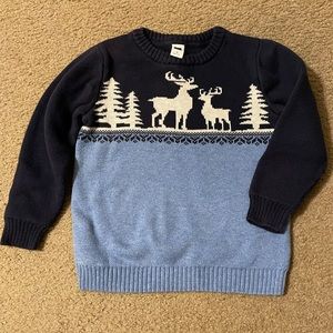 Janie and Jack size 3 Sweater